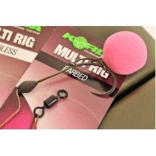 Korda 3 x Pre tied Multi Rigs - ALL VARIETIES